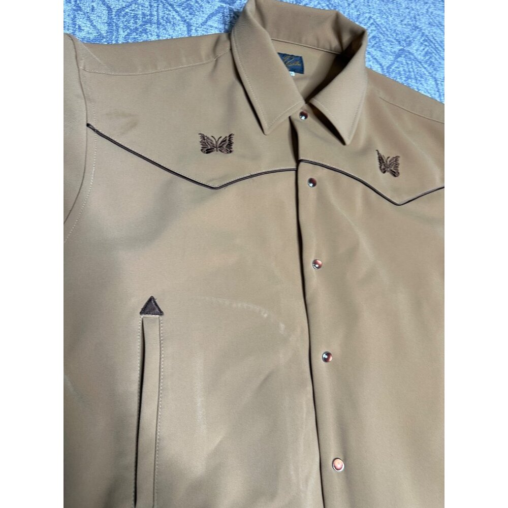 Needles cowboy jacket - Gem